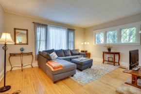 Cozy Westcott Home about half Mi to Syracuse Campus!